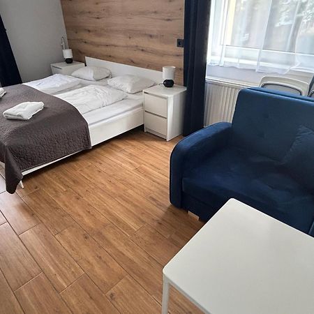 Pokoje Goscinne Bursztyn Miedzyzdroje Dış mekan fotoğraf